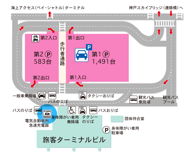 駐車場マップ