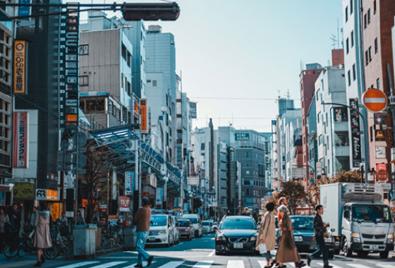 ターミナルビルは誰がデザインしたの?