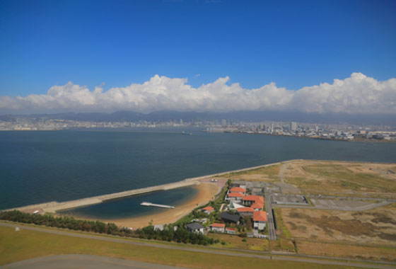 ターミナルビルは誰がデザインしたの?