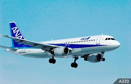 ANA　A320