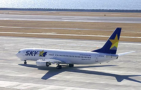 全日空　B777