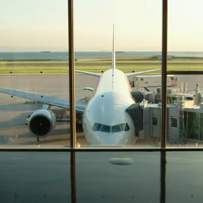 ”映える”展望デッキへGO！