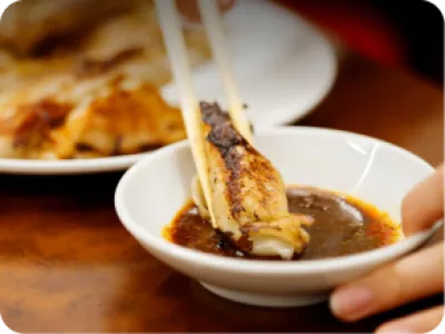 Kobe aireport restaurant