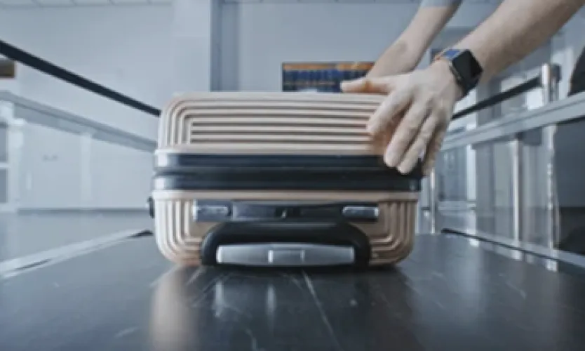 「帰ってから忘れ物に気がついた！」