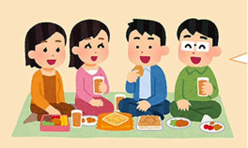 神戸空港キッチンカーマルシェ