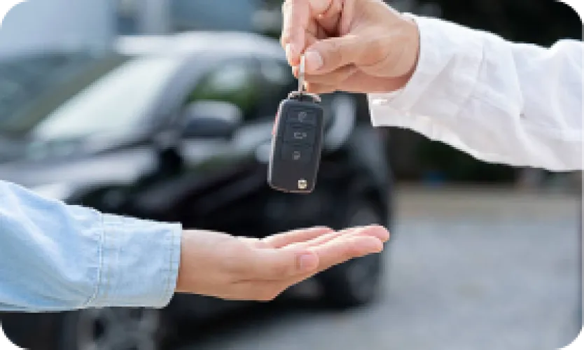 レンタカーで旅に自由度を