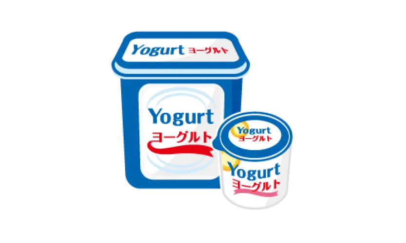 ヨーグルト