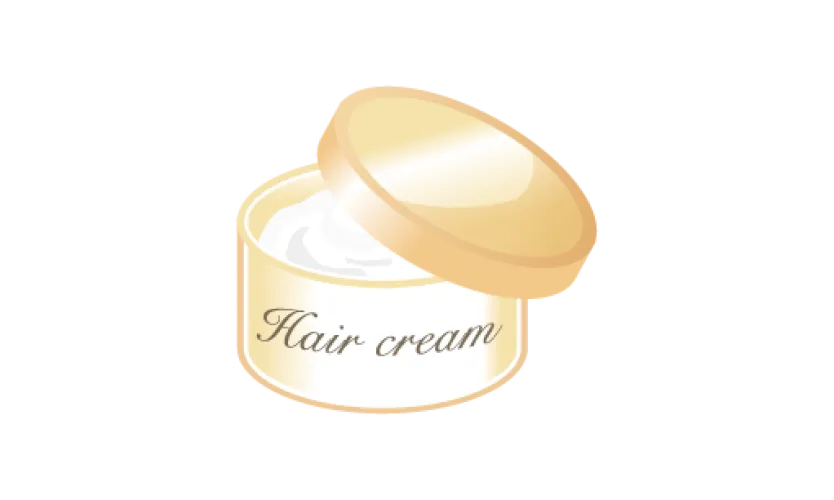 ヘアクリーム