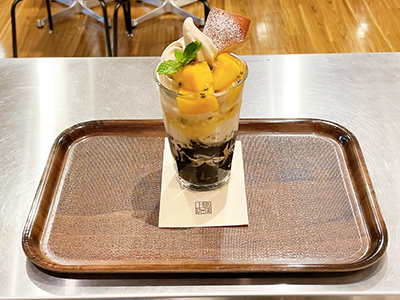 上島珈琲店